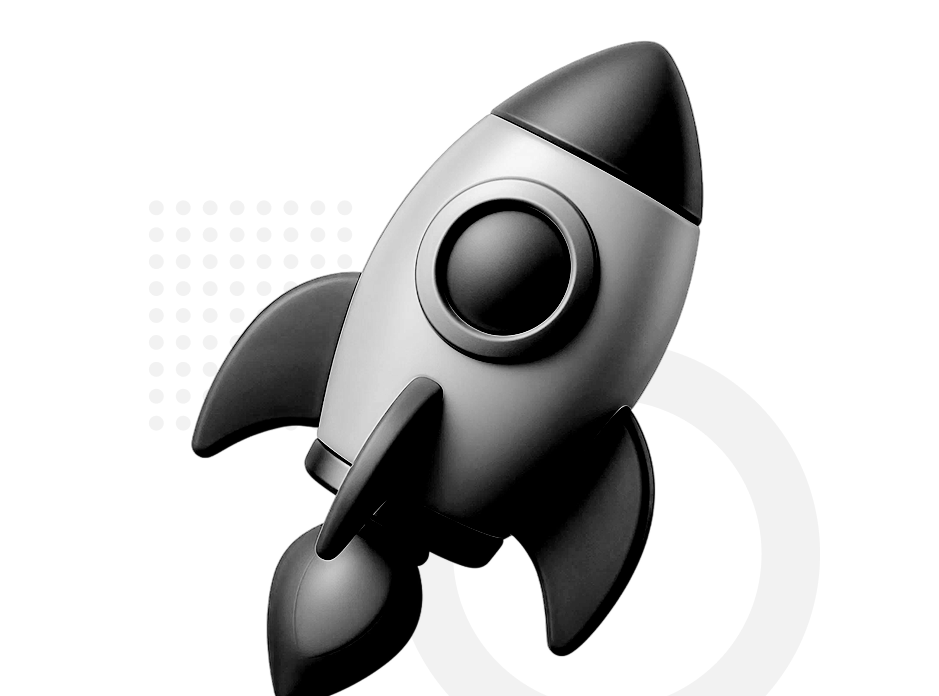 Rocket illustration